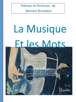 cover image of La Musique et les mots